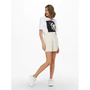 Women's shorts Only onltessa image-4