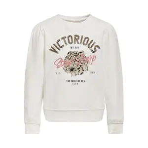 Sweatshirt girl Only kids konlucinda Life image-0