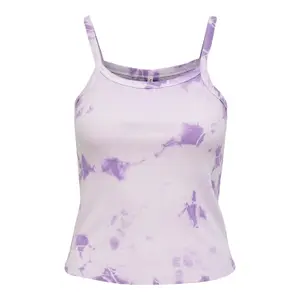 Women's sleeveless T-shirt Only onlclara image-0