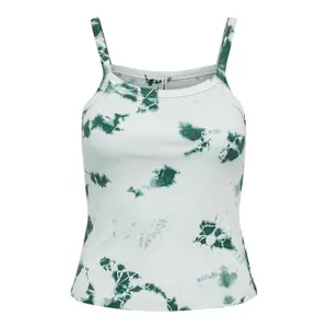 Women's sleeveless T-shirt Only onlclara image-0
