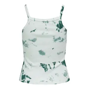 Women's sleeveless T-shirt Only onlclara image-1