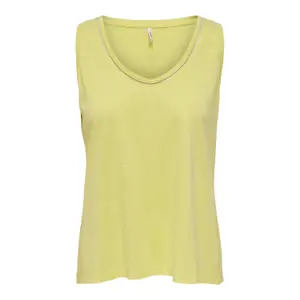 Women's sleeveless T-shirt Only onlnoora life image-0