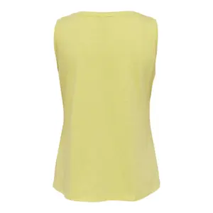Women's sleeveless T-shirt Only onlnoora life image-1
