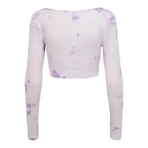 Långärmad T-shirt för kvinnor Only onlclara life image-1