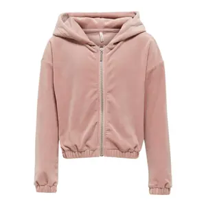 Sweatshirt girl Only kids konlaya Velvet image-0