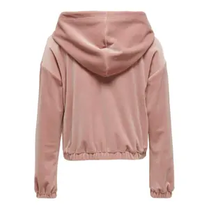 Sweatshirt girl Only kids konlaya Velvet image-1