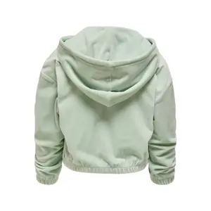 Sweatshirt girl Only kids konlaya Velvet image-1