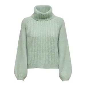 Jumper för kvinnor Only onlscala rollneck image-0