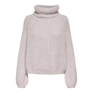 Jumper för kvinnor Only onlscala rollneck image-0
