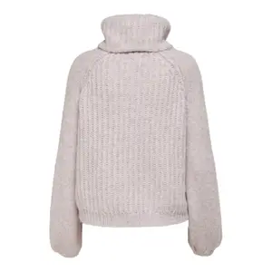 Jumper för kvinnor Only onlscala rollneck image-2