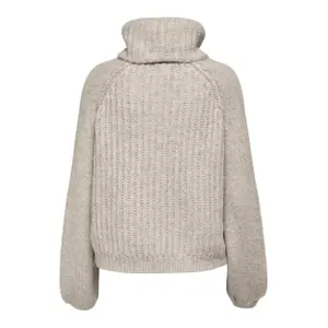 Jumper för kvinnor Only onlscala rollneck image-1