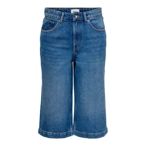 Jeansshorts för kvinnor Only onlamber life image-0