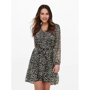 Robe courte 3/4 femme Only onlcera image-1