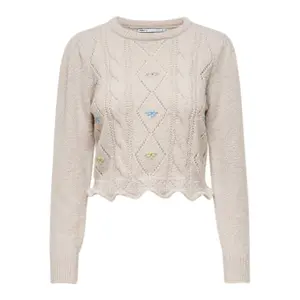 Jumper för kvinnor Only onlalison life ex image-0