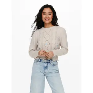 Jumper för kvinnor Only onlalison life ex image-1