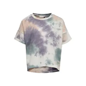 Girl's short sleeve t-shirt Only konzoey image-0