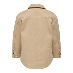 Girl's shirt Only konelaine shacket image-1