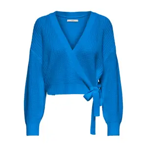Cardigan cache-cœur femme Only Breda image-0
