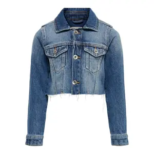 Girl's jacket Only kids konemily life image-0