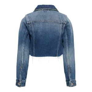 Girl's jacket Only kids konemily life image-1