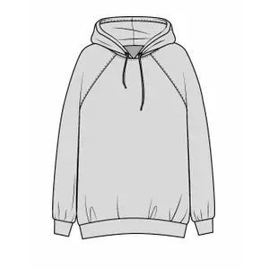 Sweatshirt för kvinnor Only onlkappiat image-0