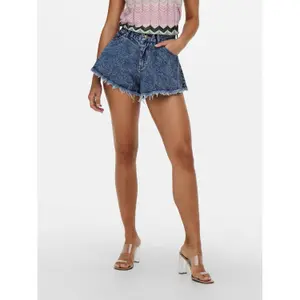 Women's shorts Only onlchiara wave image-1