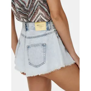 Women's shorts Only onlchiara wave image-6