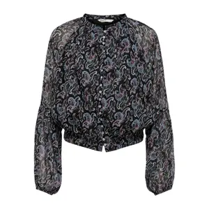 Women's long sleeve top Only onlasta image-0