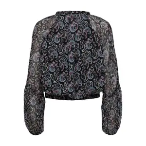 Women's long sleeve top Only onlasta image-1