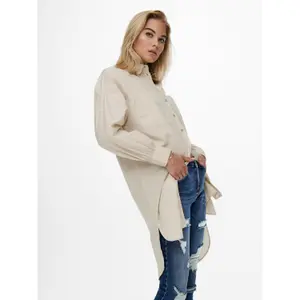 Damenhemd Only onlmarthina oversized wvn image-4