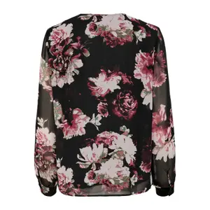 Damesblouse met lange mouwen Only onltilly image-1