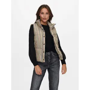 Damesgilet Only onltabitta check image-1