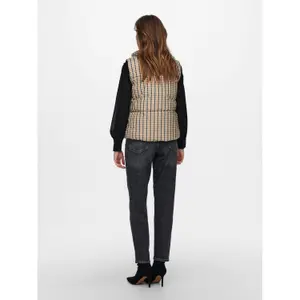 Damesgilet Only onltabitta check image-3
