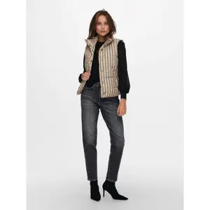 Damesgilet Only onltabitta check image-4