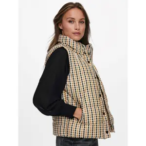Damesgilet Only onltabitta check image-5