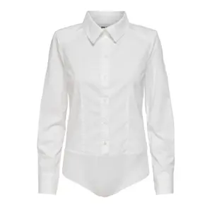 Damesbodysuit met lange mouwen Only onlpoppy image-0