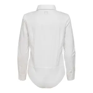 Damesbodysuit met lange mouwen Only onlpoppy image-1