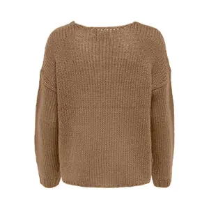 Jumper med V-ringning för kvinnor Only onlkatla image-1