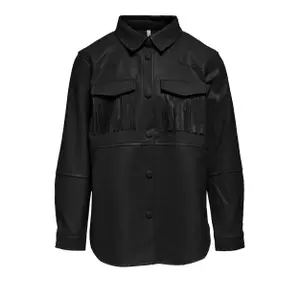 Girl's long sleeve shirt Only konnanna image-0