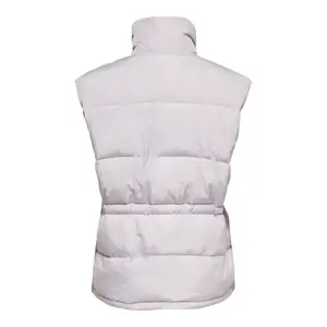 Damenweste Only onlsydney puffer waistcoat image-5