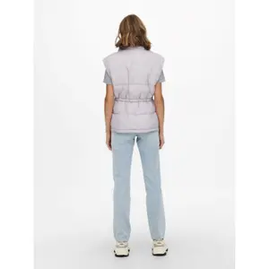 Damenweste Only onlsydney puffer waistcoat image-6