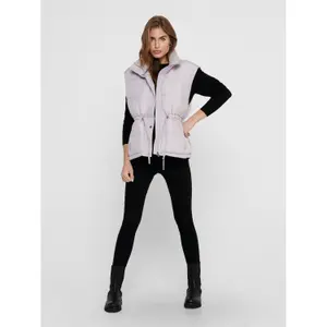 Damenweste Only onlsydney puffer waistcoat image-2