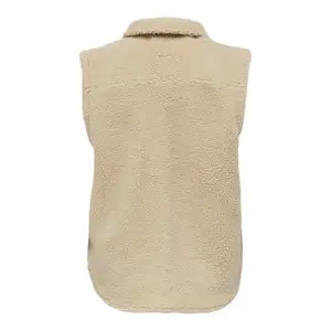 Women's teddy jacket Only onlrenja image-1