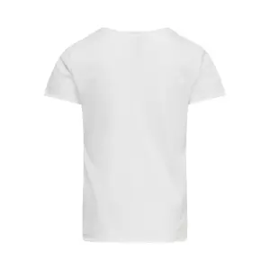 Girl's T-shirt Only kids konlucy life fit leo rock image-1