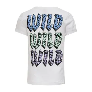 Girl's T-shirt Only kids kongina life fit image-1