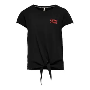 Girl's T-shirt Only kids konelin life fit knots image-0