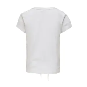 Girl's T-shirt Only kids konelin life fit knots image-1