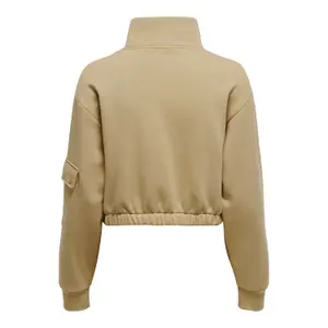 Sweatshirt för kvinnor Only onlgwen image-2