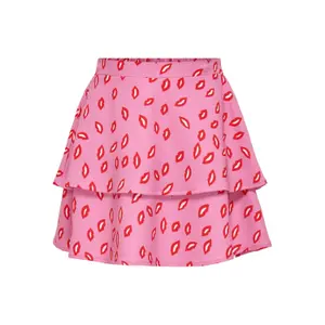 Girl's skirt Only kids konsolveig layered image-0