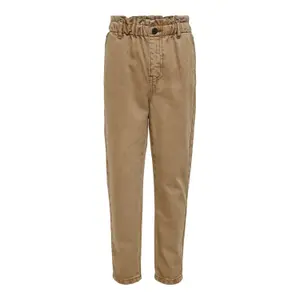 Girl's trousers Only kids konlima paperback image-0